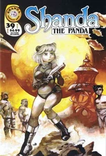Shanda the Panda (2nd Series) #39 FN; Shanda Fantasy Arts | we combine shipping