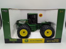 1/16 Ertl Farm Toy John Deere 8870 Tractor Articulating 