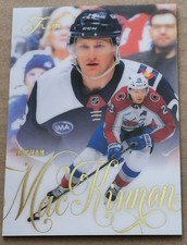 Nathan MacKinnon 2025-26 Flair #28 Colorado Avalanche 