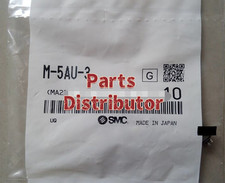 10pcs New FOR SMC M-5AU-3 Fittings Free Shipping M5AU3