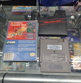 Metal Storm for the Nintendo NES