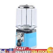 Candy Vending Machine Dispenser Machine candy Snacks Accept 25 Cents