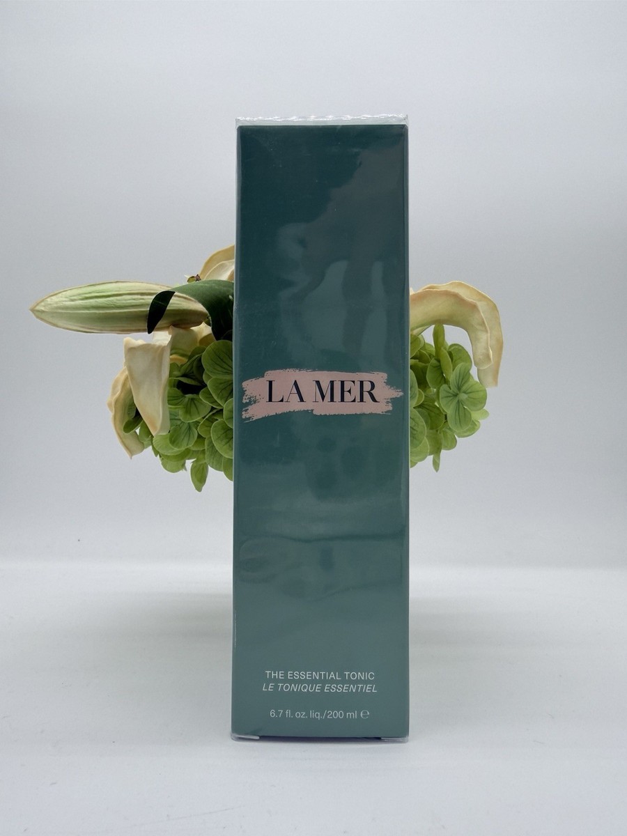 La Mer The Essential Tonic 6.7 fl oz 200 ML - Sealed | eBay