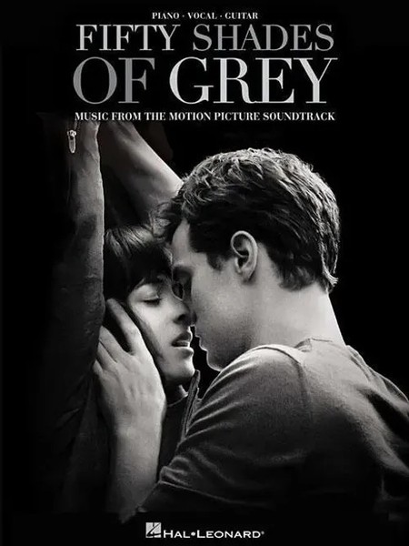 Fifty Shades Of Grey: Original Motion Picture Soundtrack | Hal Leonard Corp-image