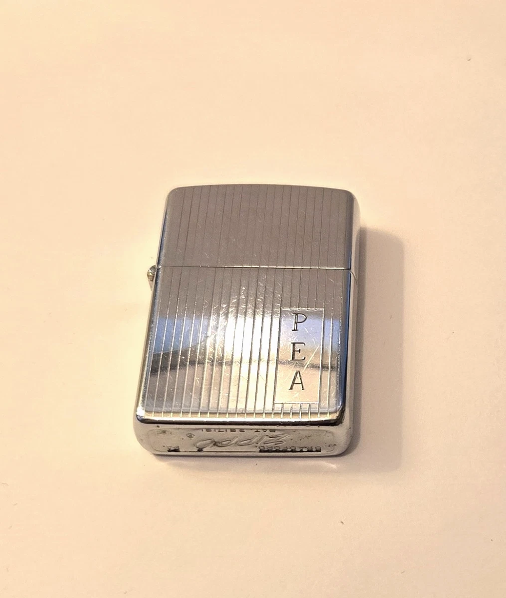 1962 Zippo Lighter Indiana OTHER Collectible Zippo Lighters for