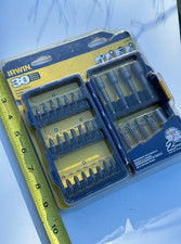 Irwin 30 Piece Screwdriver Bit Set 357030