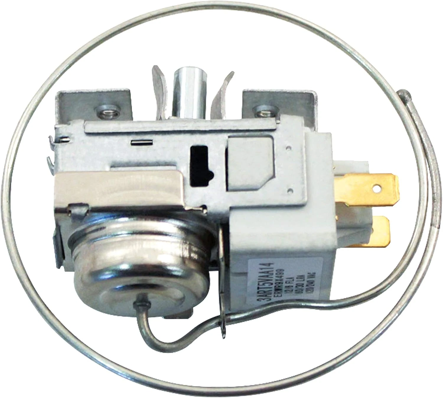 Bluestars Ultra Durable WR9X499 Refrigerator Temperature Control Thermostat Repl