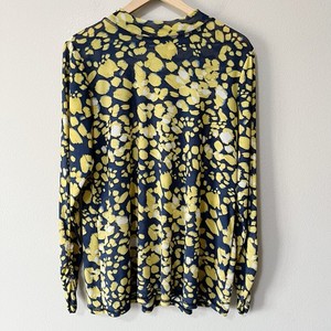 Women's Sheer Mesh Long Sleeve Top - Skeleton Print, See-Through Clubwear, Stretchy & Cooling