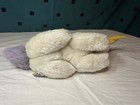 Dakin Unicorn Plush Stuffed White Purple Yellow Small 1982 MPN 6932 RARE vintage — photo 4