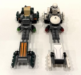 LEGO Star Wars: Ezra's Speeder Bike (75090)