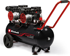 Einhell Kompressor TE-AC 270/50 Silent plus (1500 W., Max. 8 Bar, 50 L-Tank, 270