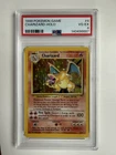 1999 POKEMON BASE SET CHARIZARD HOLO #4/102 PSA 4 VG-EX Iconic Vintage Card