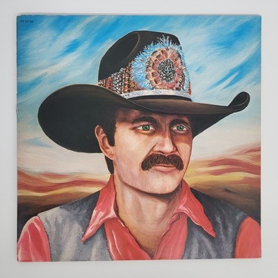 Charlie Daniels Band - Saddle Tramp - Vinyl LP - Epic US '76