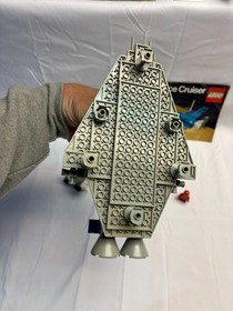 Vintage Lego Space Set #487 / 924 Space Transport Cruiser from 1979! COMPLETE!