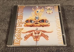 The Clairvoyant Iron Maiden | eBay
