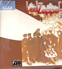LED ZEPPELIN on LP  " LED ZEPPELIN II " rock blues hard rock / MINT sealed
