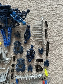 LEGO Bionicle 8922 Gadunka RARE! Glow-in-the-Dark Squid Ammo Shooter READ BELOW