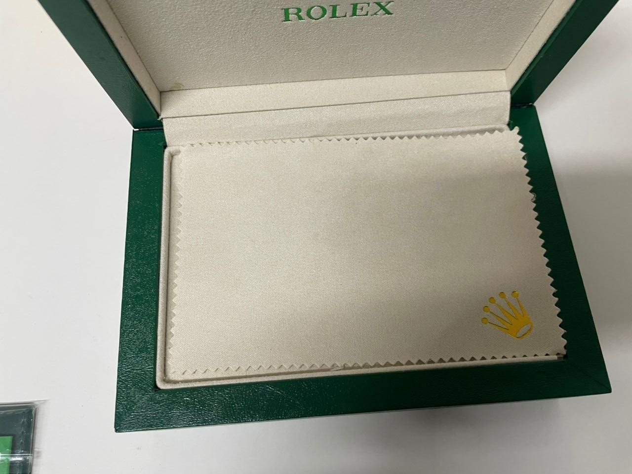 Rolex Storage Box Watch Case - Full Set Included