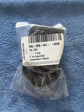 2020-2024 Vw Volkswagen Tiguan Rear Seat Belt Buckle Genuine Oem 5nl858491mnb