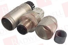 PHOENIX CONTACT SACC-M12MSD-4Q SH PN / SACCM12MSD4QSHPN (BRAND NEW)