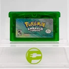 Pokemon Emerald (Nintendo GameBoy Advance, 2005)