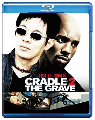 Cradle 2 the Grave Blu-ray NEW