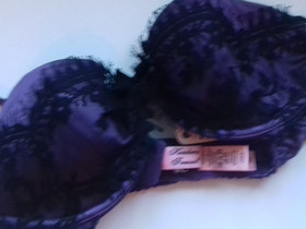 AGENT PROVOCATEUR SUPER RARE PURPLE STEPHANEE BRA 32B BNWT
