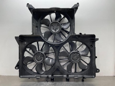 #ad 2019 2023 Chevrolet Silverado 1500 2.7L Cooling Fan Assembly OEM $289.99