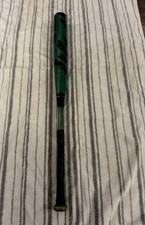 Louisville Slugger EKO Composite Baseball Bat 33" 30oz Green USAB 2-5/8"