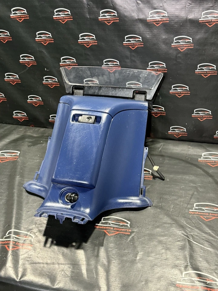 Guantera central azul Honda S2000 2000-05 Foto 4 de 4