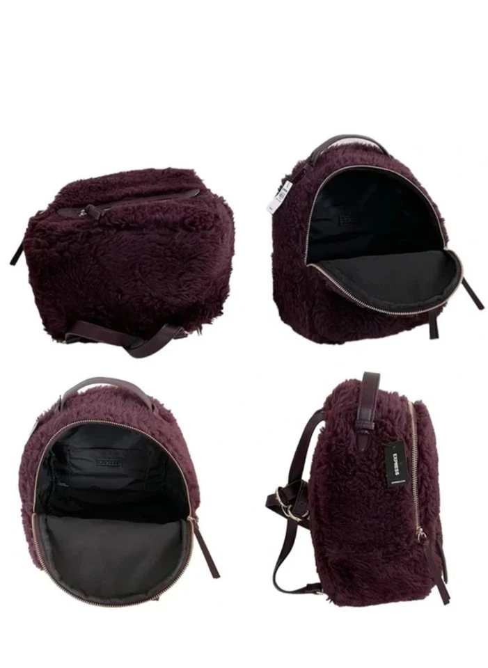  Mochila de peluche Express  Foto 3 de 4