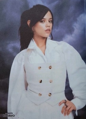 Jenna Ortega 21x29,7 Poster Neu Wednesday