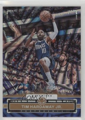 2023-24 Panini Photogenic Wedges 30/49 Tim Hardaway Jr #29 7n6