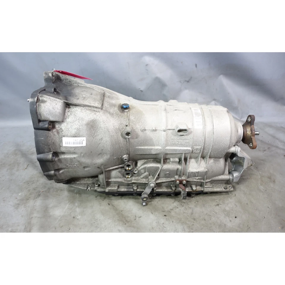 BMW E90 335d 2011 sedán diésel transmisión automática caja de cambios 6 HP-26Z fabricante original Foto 2 de 4