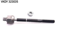 Skf Spurstange Axialgelenk Lenkstange Vorne Vkdy 323035