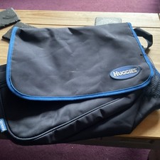 Never Ever Used Huggies Outdoor Changing Bag and Mat Set for Baby and Toddler