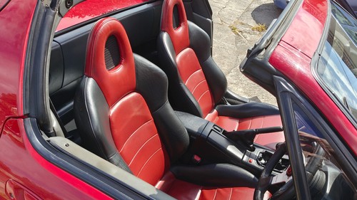 Honda Del Sol SIR Japanese Import (CRX) 1992 - Picture 5 of 22