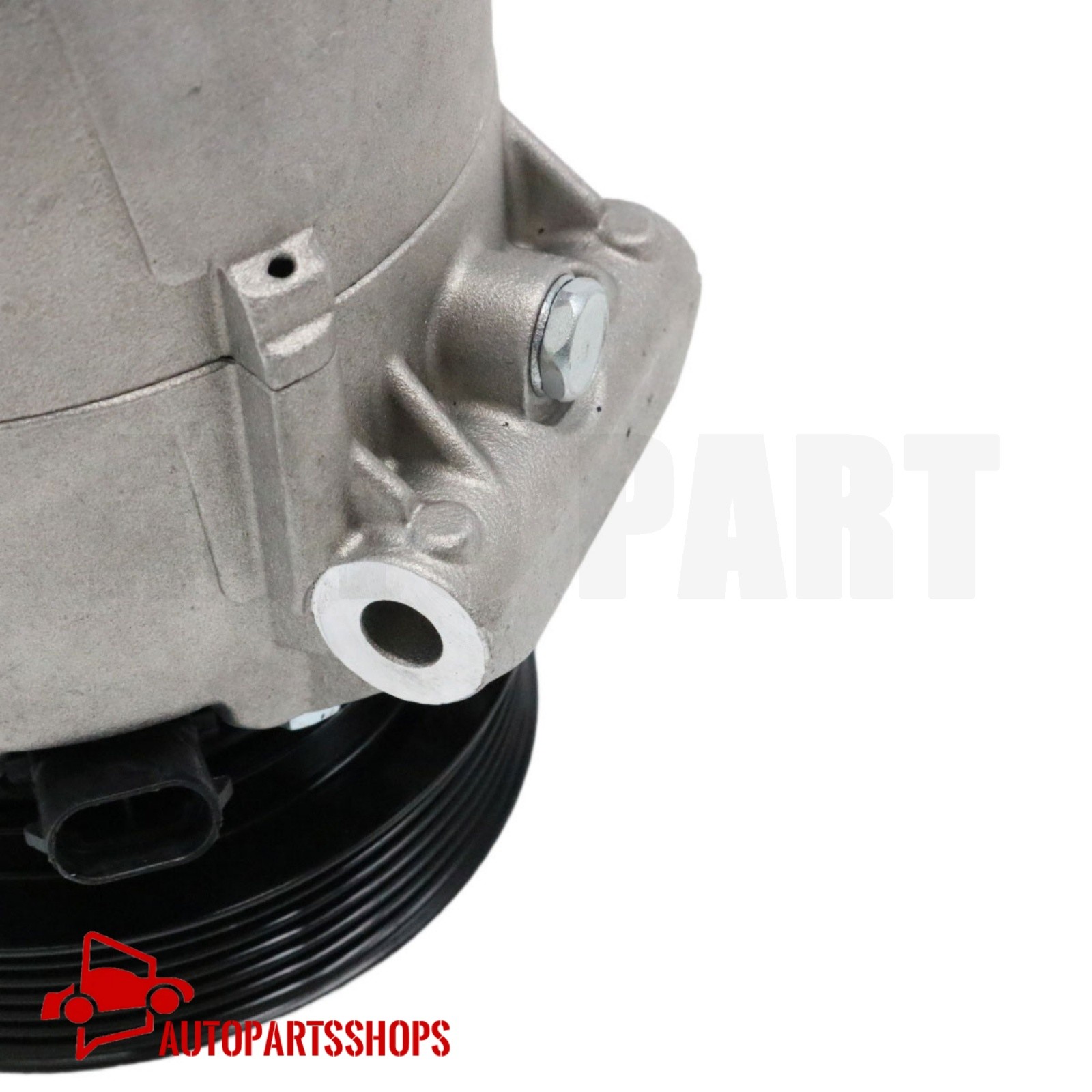 AC Compressor Pump 284728 263171 241561 For Maserati Quattroporte GranTurismo