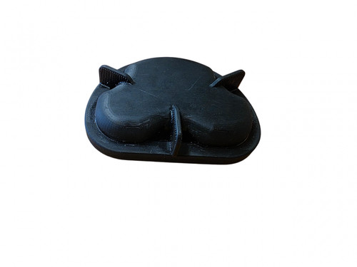 1305239093 Abdeckung (scheinwerfer Glühlampe Staub Kunststoffdec DE2493015-43