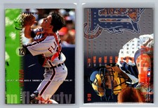 1995 Fleer Update #U-19 John Flaherty