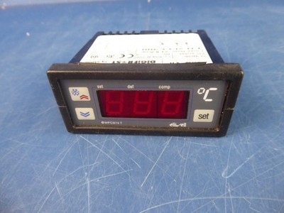 ELIWELL  ''  ELEKTRONIKREGLER EWPC 974  ''  NEU.