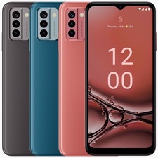 Nokia G22 - 64GB - Dual-SIM - Ohne Simlock - Smartphone - Handy - Android