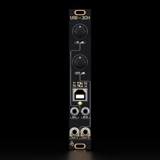 AFTER LATER AUDIO USB-2CH : NEW : DETROIT MODULAR
