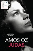 Amos Oz - Judas - Paperback - G245Z