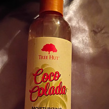Tree Hut Coco Colada Shave Oil Hydrating Moisturizer, Coconut Pineapple Scent