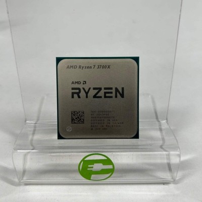 AMD Ryzen 7 3700X 3.60GHz 8 Core 100-000000071 16 Thread AM4