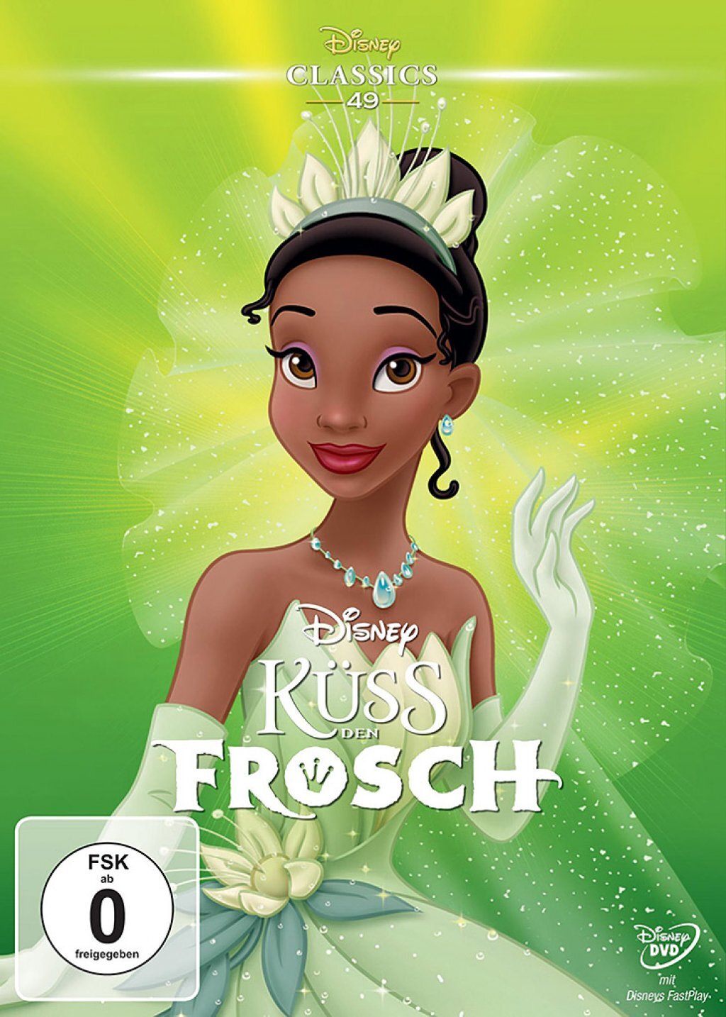 Küss den Frosch (Disney Classics) - Bild 3