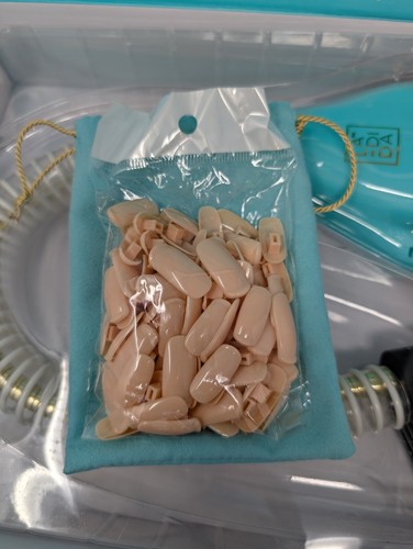 Ladida Practice Training Hand Mannequin Acrylic Nails Flexible Movable Model - Picture 4 of 10