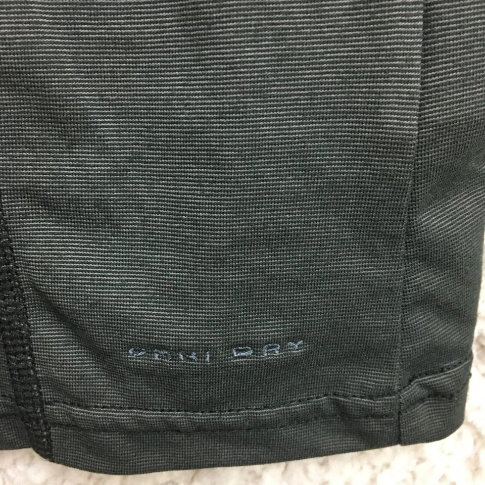 Camisa Columbia Titanio Grande Adulto Gris Omni Seca 1/4 Cremallera Manga Larga Mujer L Foto 3 de 4