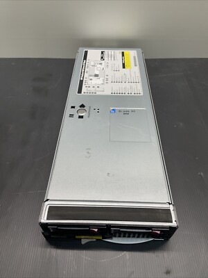 HP 460 G7 Blade - 612648-001 - 2x Xeon L5640 + 16GB RAM + 2x Caddys (G1-1#d)